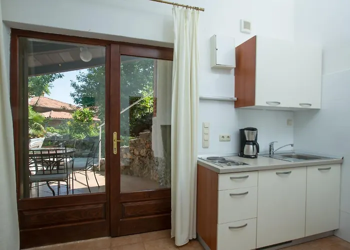 Διαμέρισμα Giardino Laura Mošćenička Draga