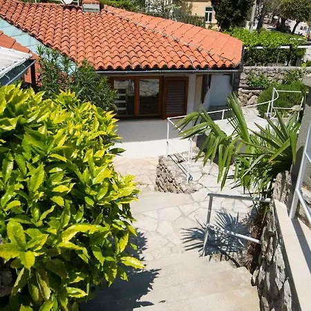 Giardino Laura Apartmán Mošćenička Draga