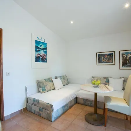Giardino Laura Apartmán Mošćenička Draga