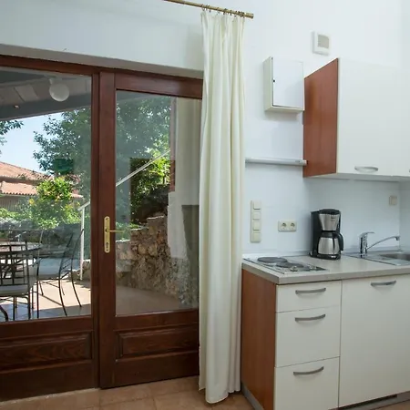 Apartmán Giardino Laura Mošćenička Draga