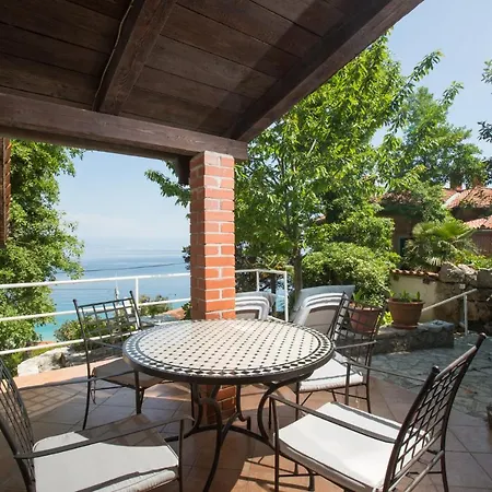 Appartement Giardino Laura Mošćenička Draga