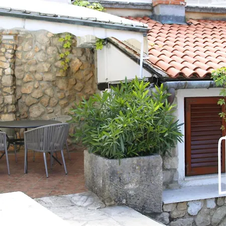 דירה Giardino Laura Mošćenička Draga