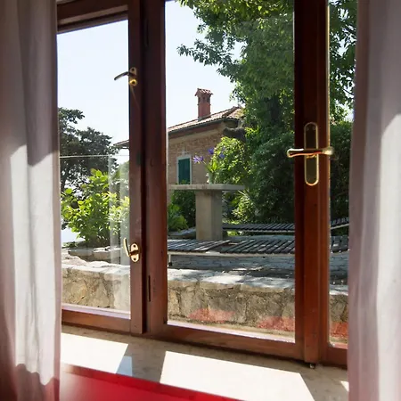 Giardino Laura * Mošćenička Draga