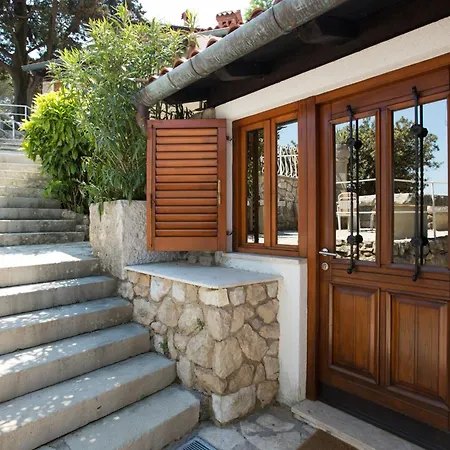 דירה Giardino Laura Mošćenička Draga