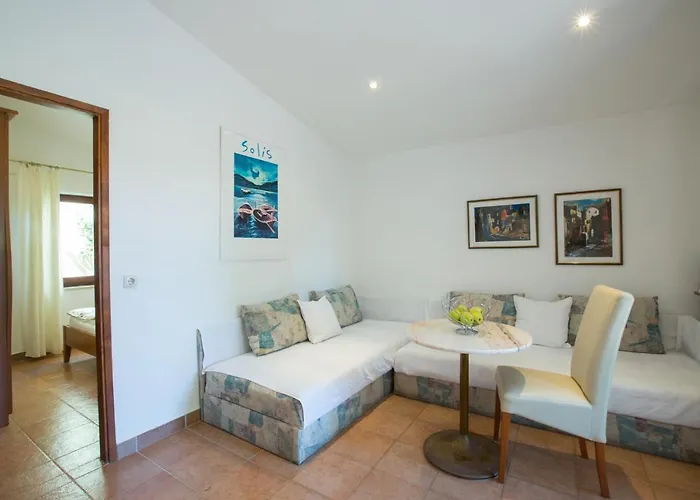 Giardino Laura Apartman Mošćenička Draga