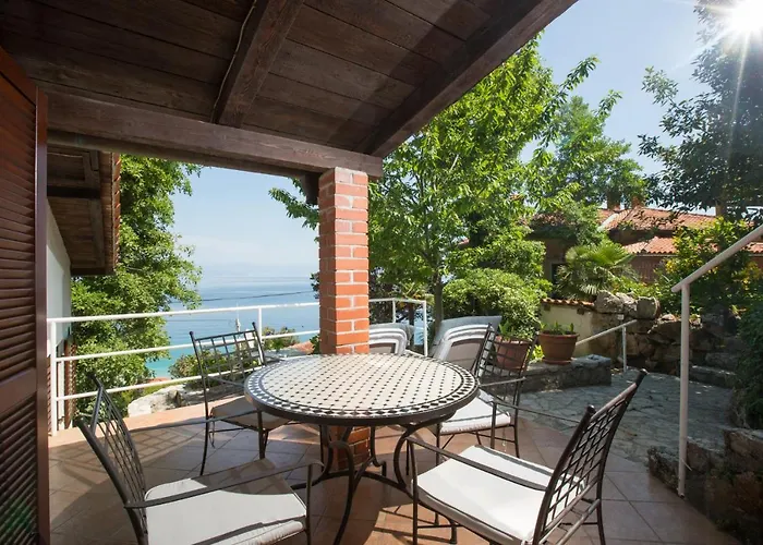 Apartman Giardino Laura Mošćenička Draga